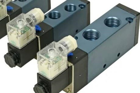 4V系列電磁閥的選擇、安裝和使用