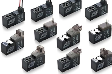 微型電磁閥通電后無法使用的原因！