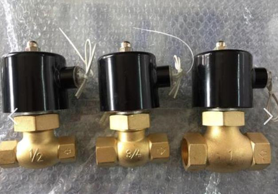 電磁閥廠家告訴你電磁閥如何安全使用！ 圖1