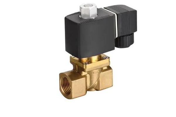 二位二通電磁閥的結(jié)構(gòu)、原理、選擇和應(yīng)用 圖2