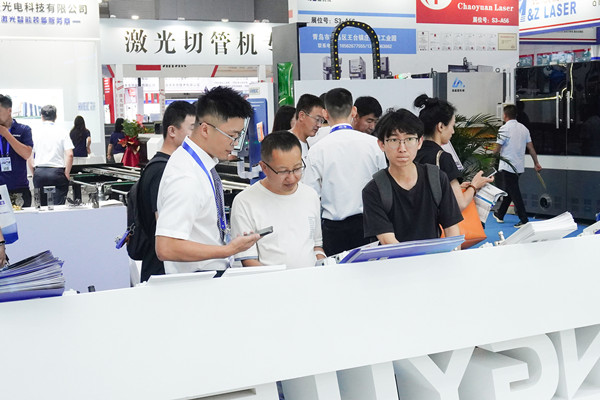 星宇電子亮相第28屆青島國(guó)際機(jī)床展