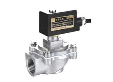 電磁脈沖閥適用溫度與密封件的選擇？