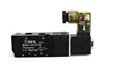 4V系列電磁閥如何選型？