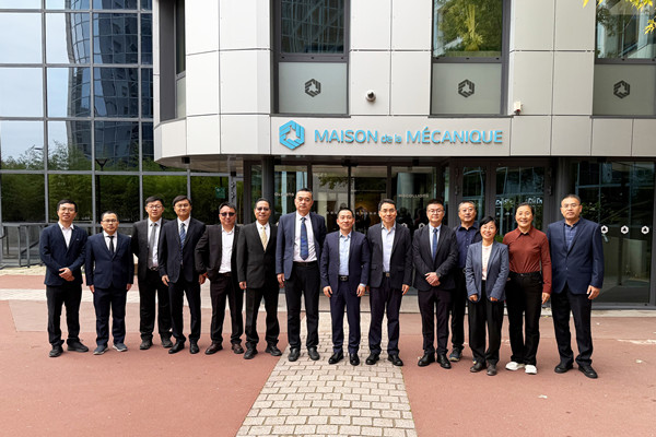 星宇電子受邀參加2025年ISO/TC131秋季會議