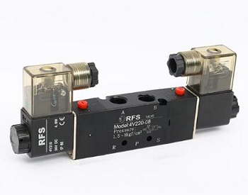 4V系列電磁閥有什么特點(diǎn)？