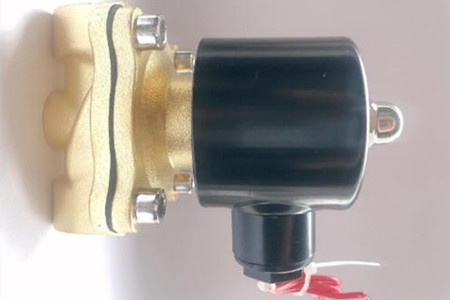 二位二通電磁閥壞了如何檢查和解決？