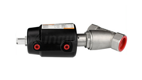 星宇電子氣控流體閥新、老密封結構對比