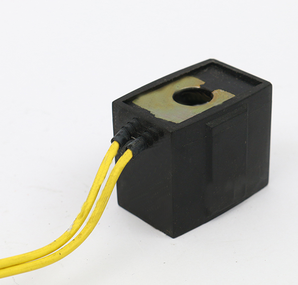 熱固性塑封類(lèi)紡織機(jī)高溫引線(xiàn)式電磁閥線(xiàn)圈